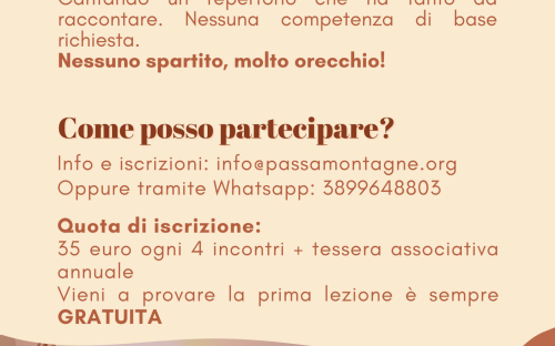 Canta con noi 2025/2026 image 2