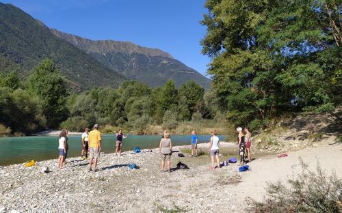 Voix chantées d'Italie - Arvière en valromey, Ain (FR)