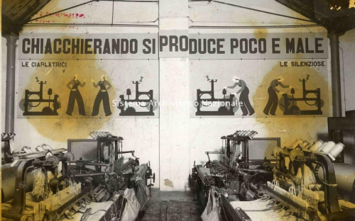 Stage canti di lotta e di donne - Allegro con brio