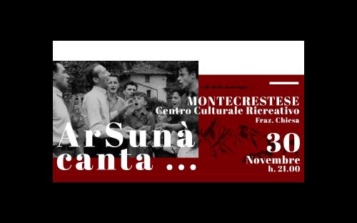 ArSunà canta Canzoni contro la guerra