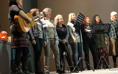 ArSunàCanta al Museo dello Spallone