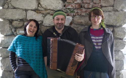 Eventi al metro - passAmontagne trio in concerto al Castello di Vogogna image 1