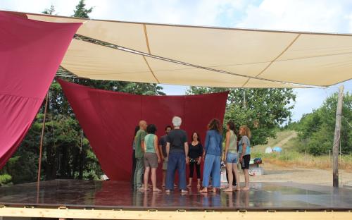 D'altro canto - Stage residentiel en Toscane. Raconter en chantant