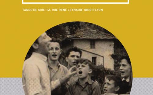 Voix Chantées d'Italie - 3 rencontres à Lyon